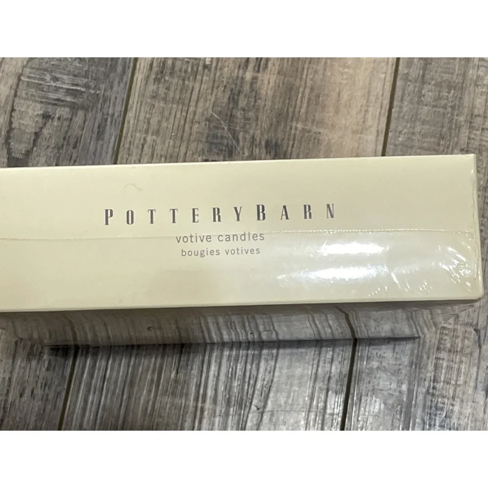 NEW Pottery Barn Set of 12 White 1.7